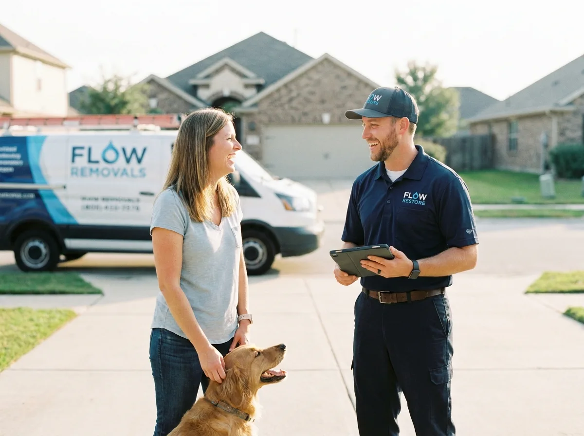 Water Removal Mount Sterling, IL FAQs