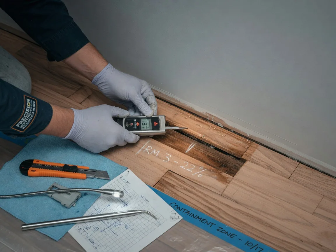 Why choose Water Removal in Mount Sterling, IL